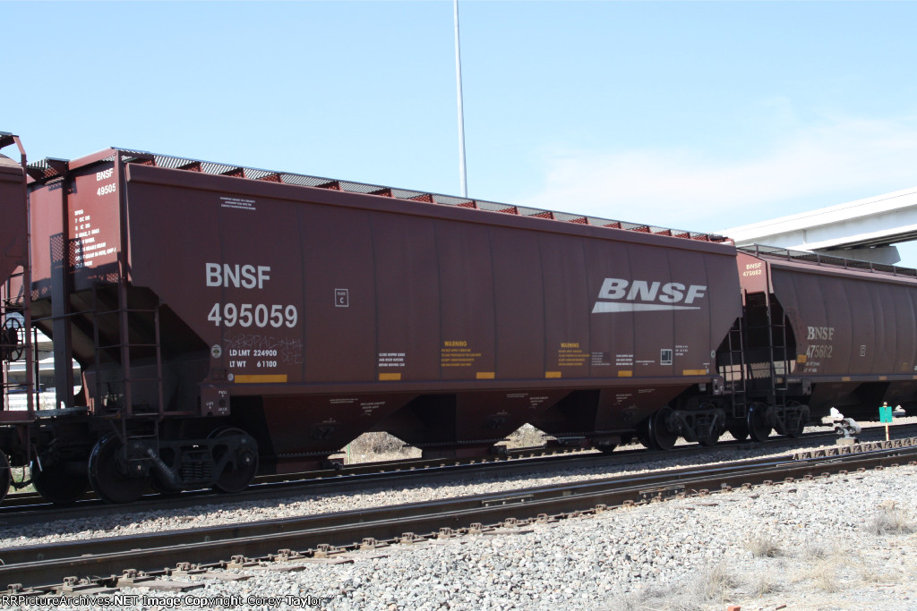 BNSF 495059